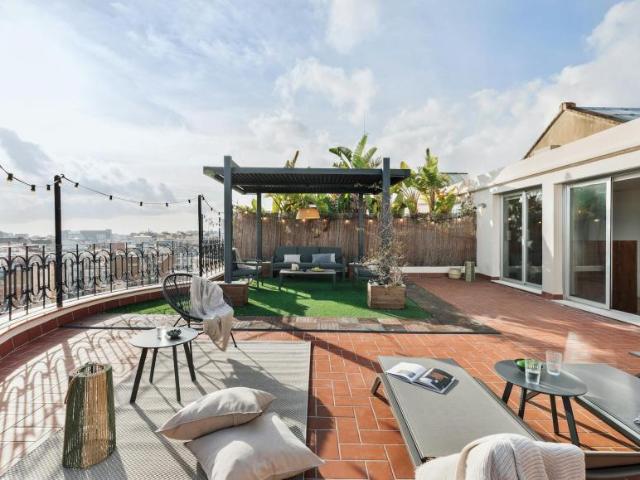 2 Dormitorio Apartamentos Barcelona Barcelona 101408516
