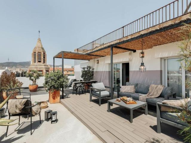 2 Dormitorio Apartamentos Barcelona Barcelona 101409057