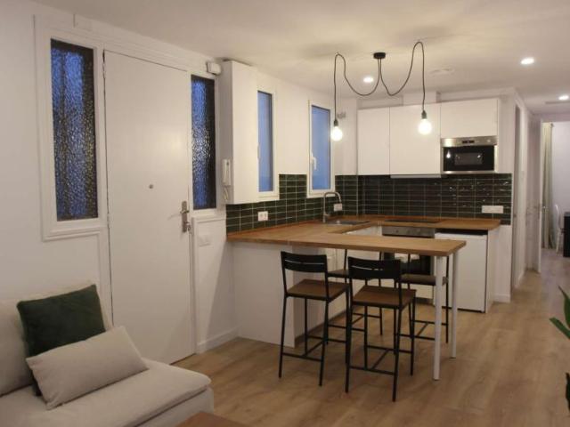 2 Dormitorio Apartamentos Barcelona Barcelona 101816761