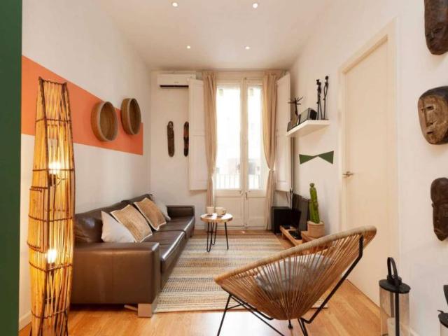 2 Dormitorio Apartamentos Barcelona Barcelona 101836496