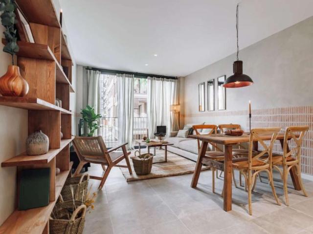 2 Dormitorio Apartamentos Barcelona Barcelona 102400860