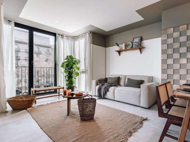 2 Dormitorio Apartamentos Barcelona Barcelona 102400978