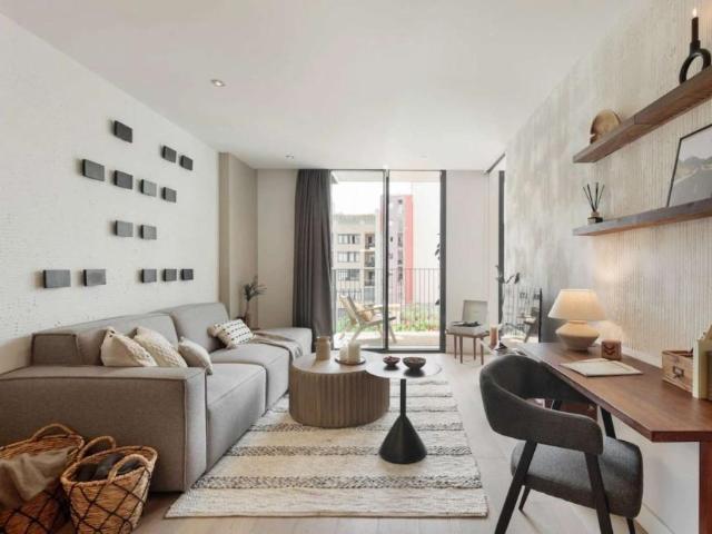 2 Dormitorio Apartamentos Barcelona Barcelona 102401732