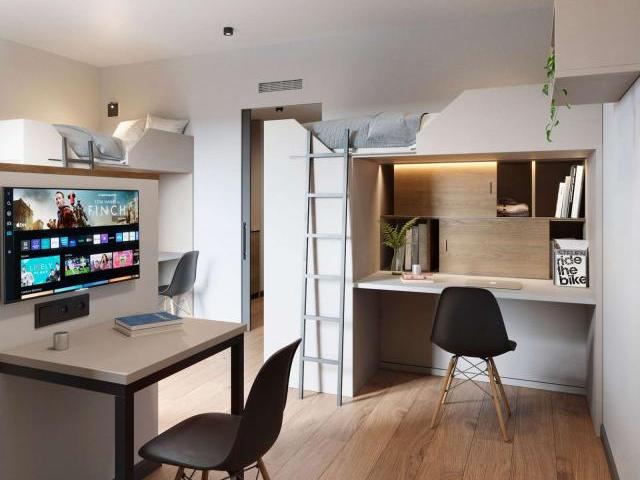 2 Dormitorio Apartamentos Barcelona Barcelona 72490229