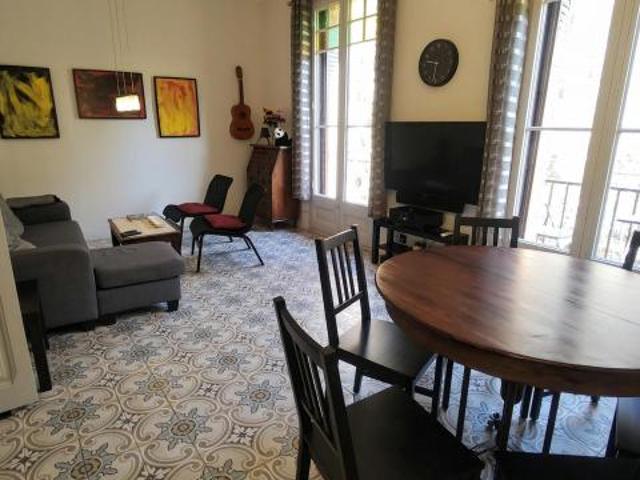 2 Dormitorio Apartamentos Barcelona Barcelona 82857809