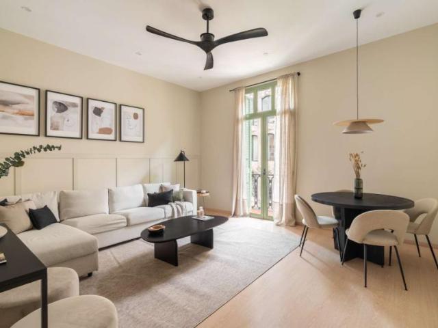 2 Dormitorio Apartamentos Barcelona Barcelona 89597591