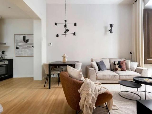 2 Dormitorio Apartamentos Barcelona Barcelona 90113470