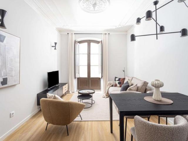 2 Dormitorio Apartamentos Barcelona Barcelona 90113472