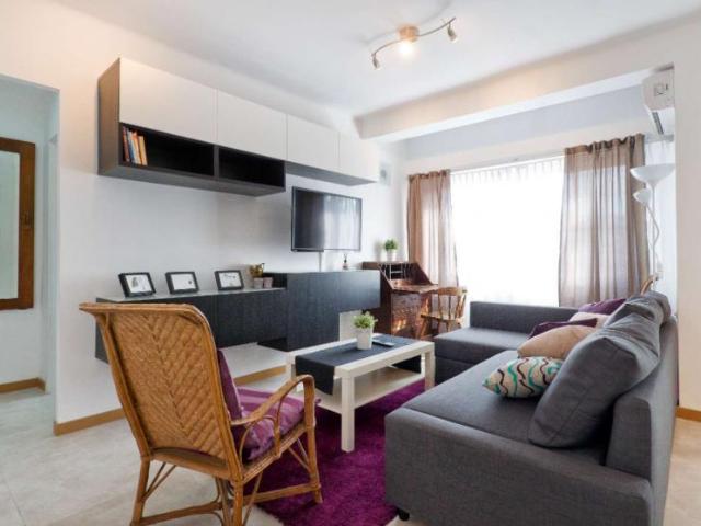 2 Dormitorio Apartamentos Barcelona Barcelona 90113609