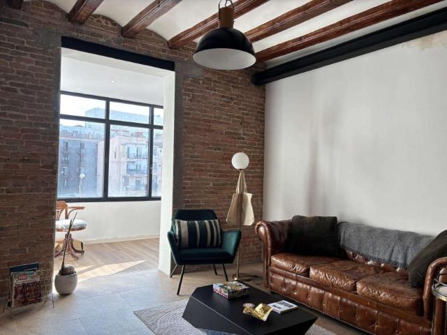 2 Dormitorio Apartamentos Barcelona Barcelona 91528430