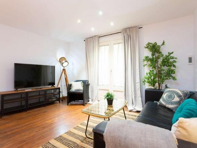 2 Dormitorio Apartamentos Barcelona Barcelona 91290649