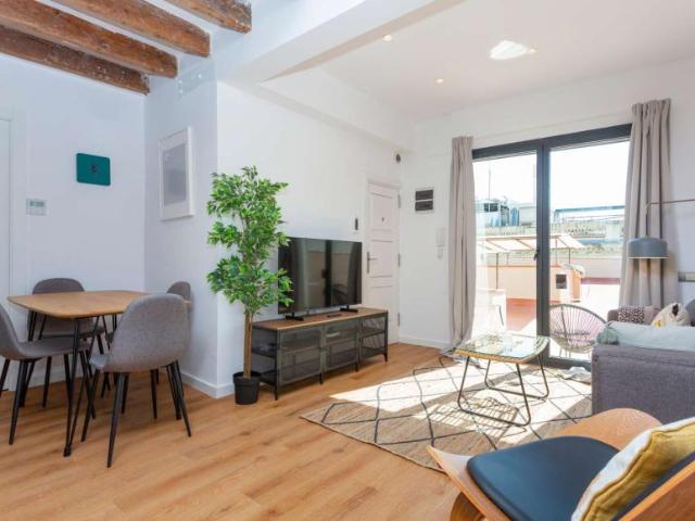2 Dormitorio Apartamentos Barcelona Barcelona 91290786