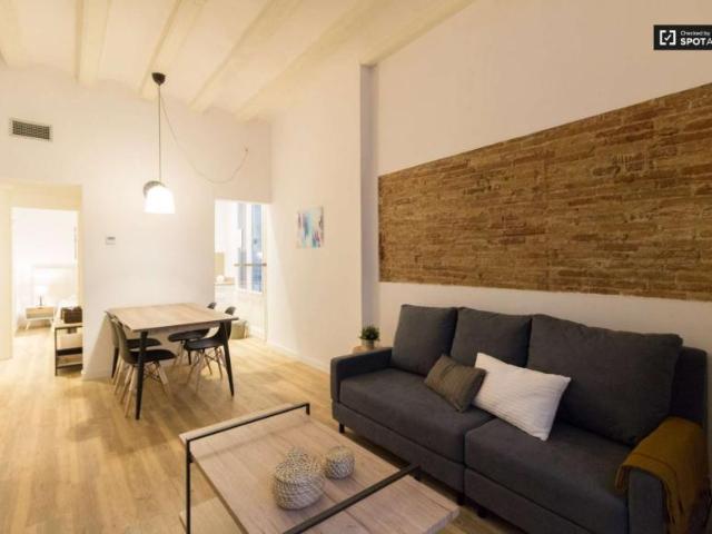 2 Dormitorio Apartamentos Barcelona Barcelona 91290885