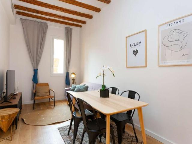2 Dormitorio Apartamentos Barcelona Barcelona 91290905