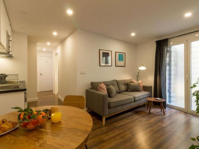 2 Dormitorio Apartamentos Barcelona Barcelona 94795665