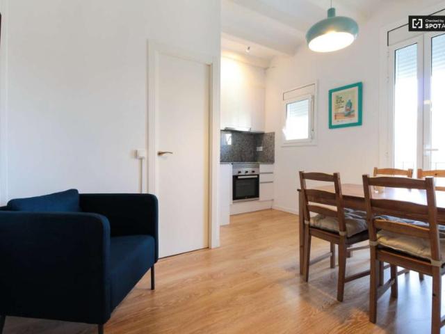 2 Dormitorio Apartamentos Barcelona Barcelona 94863810