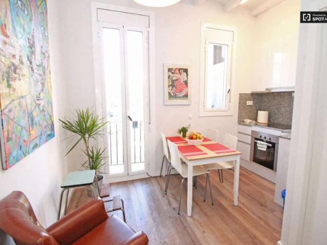 2 Dormitorio Apartamentos Barcelona Barcelona 94863943