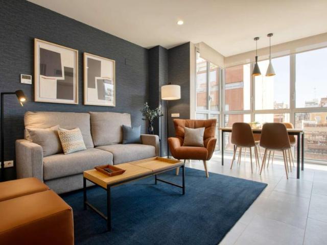2 Dormitorio Apartamentos Barcelona Barcelona 95193502