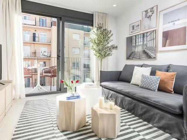 2 Dormitorio Apartamentos Barcelona Barcelona 96591642
