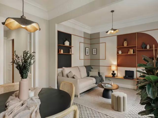 2 Dormitorio Apartamentos Barcelona Barcelona 96887578