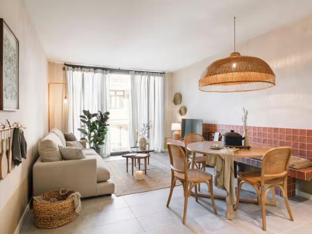 2 Dormitorio Apartamentos Barcelona Barcelona 96914021