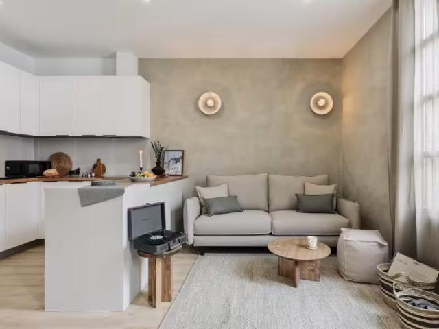 2 Dormitorio Apartamentos Barcelona Barcelona 96034637