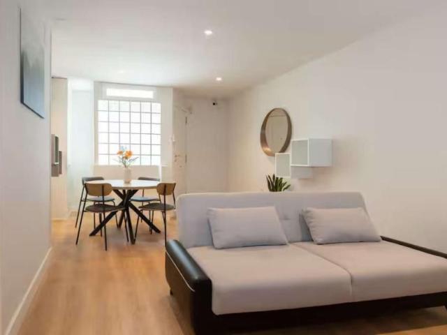 2 Dormitorio Apartamentos Barcelona Barcelona 96066837