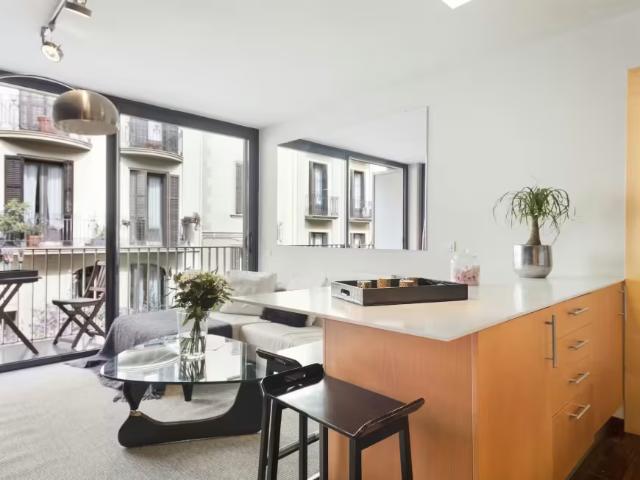 2 Dormitorio Apartamentos Barcelona Barcelona 96257579