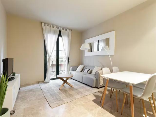 2 Dormitorio Apartamentos Barcelona Barcelona 97438581