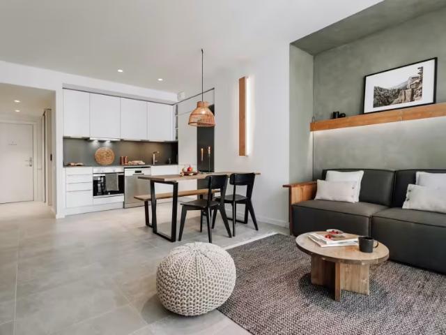 2 Dormitorio Apartamentos Barcelona Barcelona 97740222