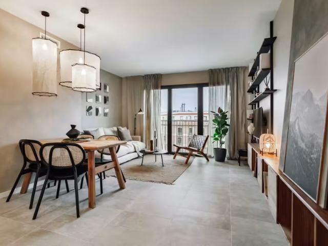 2 Dormitorio Apartamentos Barcelona Barcelona 98675503