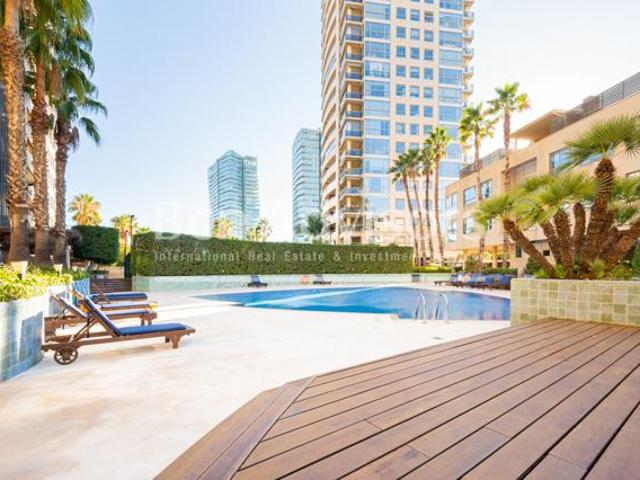 2 Dormitorio Apartamentos Barcelona Barcelona 98717167