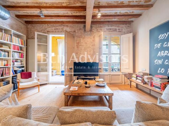 2 Dormitorio Apartamentos Barcelona Barcelona 98717188
