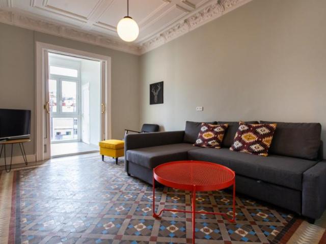 2 Dormitorio Apartamentos Barcelona Barcelona 98758800