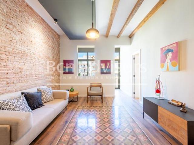 2 Dormitorio Apartamentos Barcelona Barcelona 98833507
