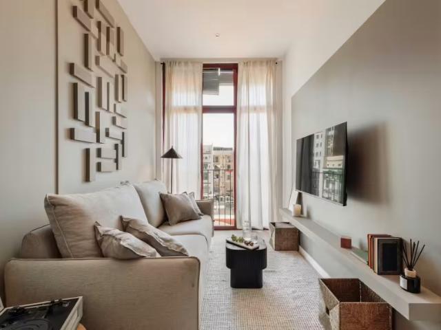 2 Dormitorio Apartamentos Barcelona Barcelona 98228641