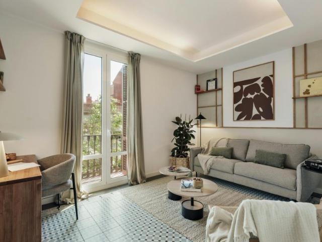2 Dormitorio Apartamentos Barcelona Barcelona 99725926