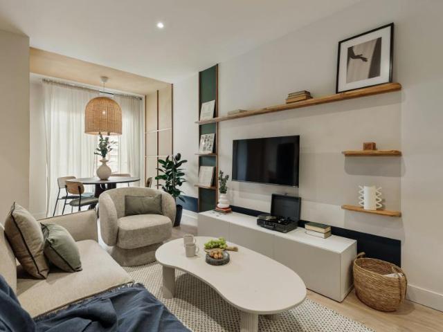 2 Dormitorio Apartamentos Barcelona Barcelona 99726001