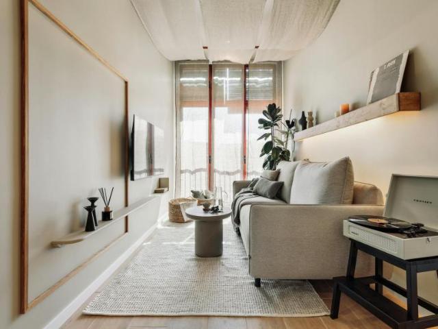 2 Dormitorio Apartamentos Barcelona Barcelona 99977742