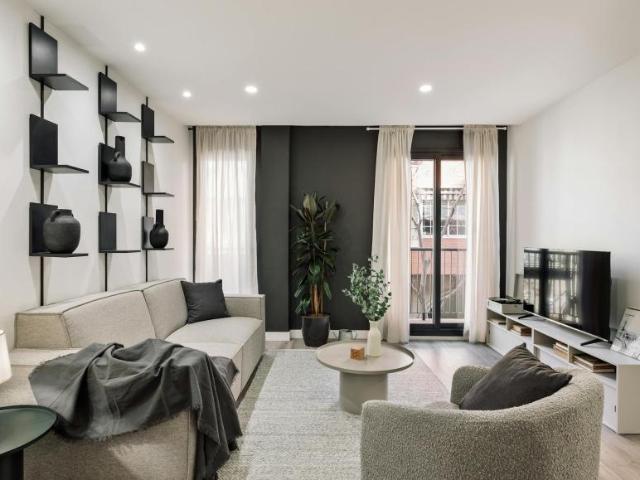 2 Dormitorio Apartamentos Barcelona Barcelona 99374707