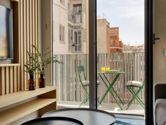 2 Dormitorio Apartamentos Barcelona Barcelona 99388747
