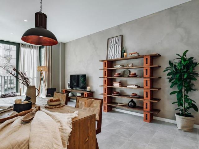 2 Dormitorio Apartamentos Barcelona Barcelona LS93232206