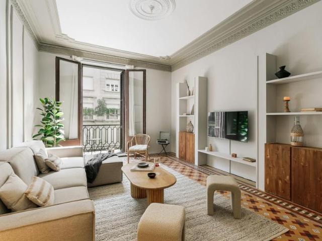 2 Dormitorio Apartamentos Barcelona Barcelona LS99767891