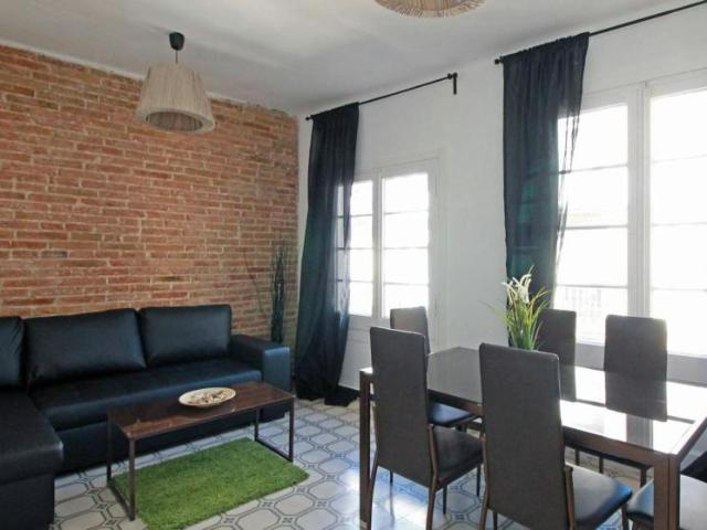 2 Dormitorio Apartamentos Barcelona Barcelona LS100726068