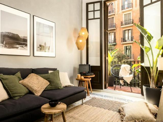 2 Dormitorio Apartamentos Barcelona Barcelona LS100766765