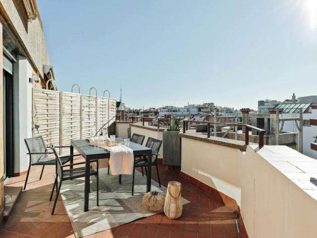 2 Dormitorio Apartamentos Barcelona Barcelona LS100875457