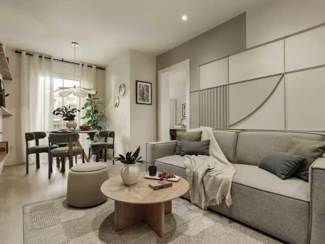 2 Dormitorio Apartamentos Barcelona Barcelona LS100384071