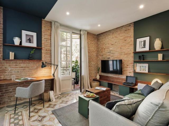 2 Dormitorio Apartamentos Barcelona Barcelona LS101408164