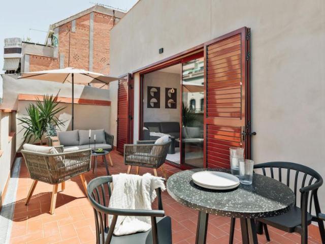 2 Dormitorio Apartamentos Barcelona Barcelona LS101691757