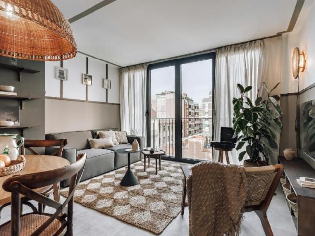 2 Dormitorio Apartamentos Barcelona Barcelona LS101917497